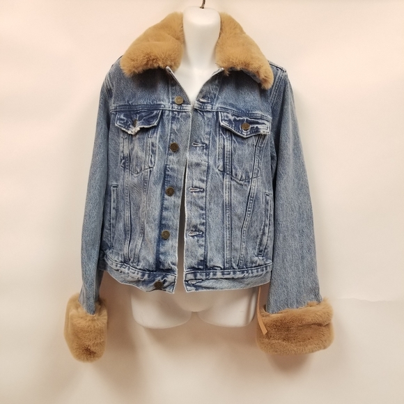 reformation aussie jacket